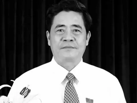 Nguyên Bí thư Tỉnh ủy Khánh Hòa Lê Thanh Quang qua đời