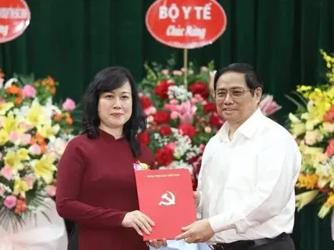 Quốc hội phê chuẩn bổ nhiệm Bộ trưởng Bộ Y tế, Bộ GTVT