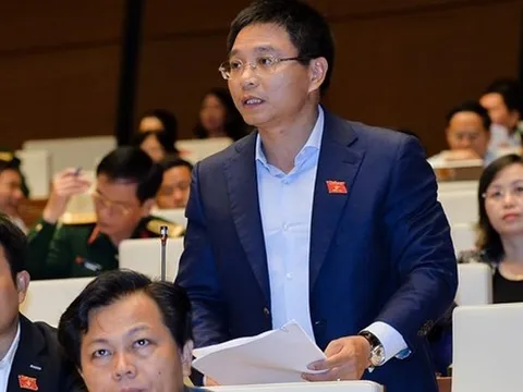 Giới thiệu Bí thư Điện Biên Nguyễn Văn Thắng giữ chức Bộ trưởng Giao thông vận tải