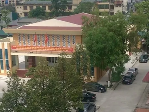 5 cán bộ ở Thanh Hóa bị khai trừ Đảng do đánh bạc, làm giả tài liệu