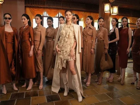 Sau thời gian ở ẩn, Kỳ Hân bất ngờ tái xuất sàn diễn