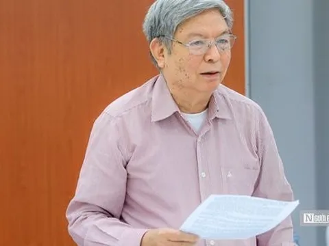 “Bộ TN&MT đang như chiến sĩ không súng trên mặt trận nước”