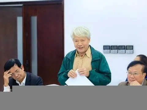 Sửa đổi Luật Tài nguyên nước cần phải đi từ bức xúc trong cuộc sống