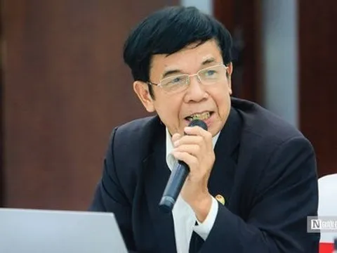 Đề xuất thay tên gọi “Luật Tài nguyên nước” thành “Luật Nguồn nước”