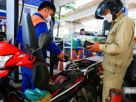 Bộ Công an điều tra 2 DN xăng dầu không nộp tiền Quỹ bình ổn giá