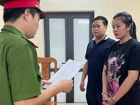 Hành trình truy bắt nữ chủ mưu vụ vận chuyển gần 2.400 viên ma túy