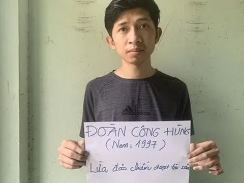 Lên Facebook xin lại 50 triệu chuyển nhầm, cô gái bị lừa 1,18 tỷ đồng