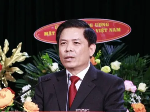 Ông Nguyễn Văn Thể làm Bí thư Đảng ủy Khối các cơ quan Trung ương