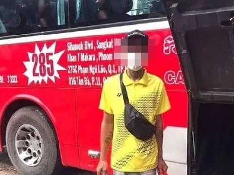 Hành trình giải cứu một thanh niên bị lừa qua Campuchia bán thận