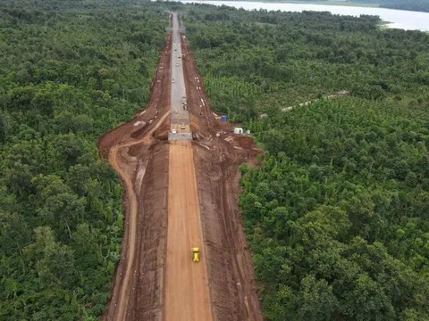 Kiến nghị điều chỉnh tổng mức đầu tư dự án đường tránh hơn nghìn tỷ