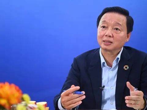 Bộ trưởng Trần Hồng Hà: “Không ai có thể can thiệp được vào định giá đất”