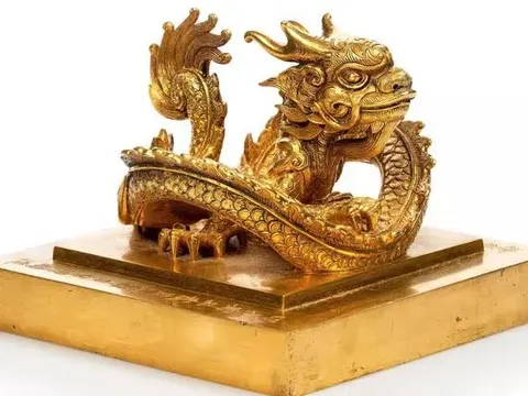 Đấu giá cổ vật Việt Nam có giá trị nhất từ trước đến nay