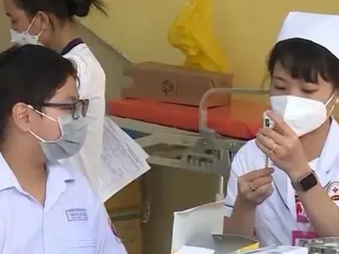 1,5 triệu liều vaccine COVID-19 cho trẻ em sắp về Việt Nam