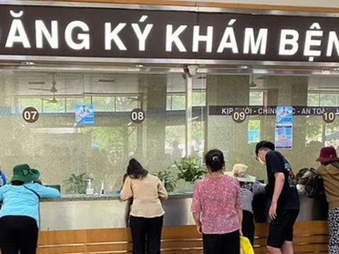 Bảo hiểm không thanh toán hơn 1.400 tỉ đồng, Sở Y tế TP.HCM nêu loạt nguyên nhân