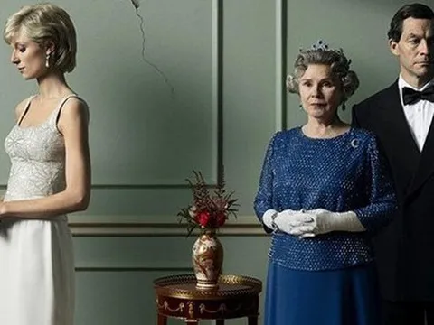 Netflix chịu thua trước cáo buộc xuyên tạc Hoàng gia Anh