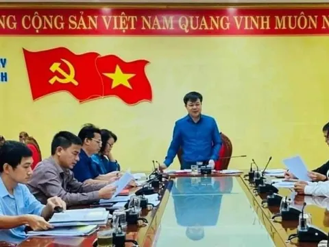 Vướng sai phạm về kinh tế, nguyên chủ tịch xã bị kỷ luật