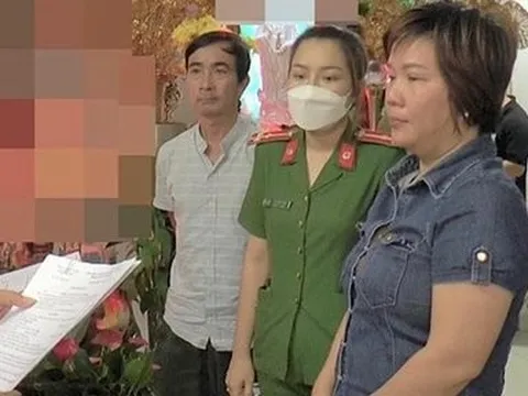 Bắt người phụ nữ nhận tiền cọc đất rồi chiếm đoạt hơn 9 tỷ đồng