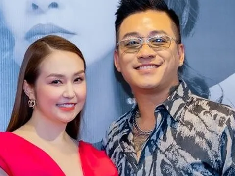 Vợ Tuấn Hưng: Tôi chưa bao giờ nhắc chồng về những cám dỗ