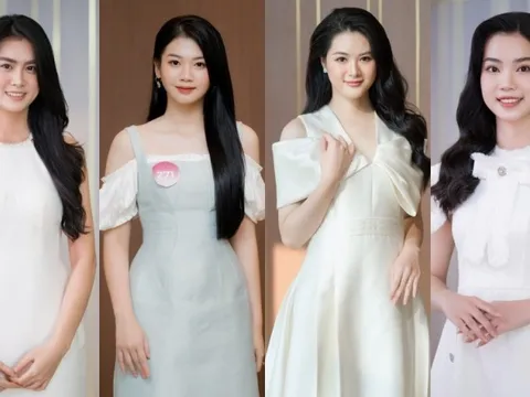 Hoa hậu Việt Nam 2022: Những gương mặt vào vòng chung khảo toàn quốc