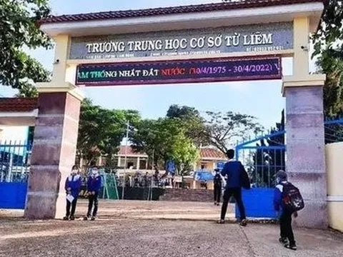 Lâm Đồng: Điều tra vụ nam sinh lớp 9 bị đâm tử vong trên đường đi học về