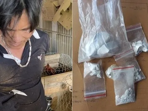 Lâm Đồng: Bắt đối tượng nhiễm HIV giai đoạn cuối đi giao ma túy