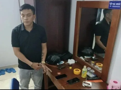 Nhanh chóng bắt giữ kẻ trộm tài sản của 2 cầu thủ bóng đá