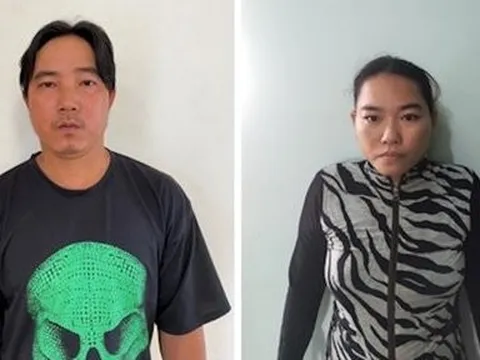Khởi tố 2 vợ chồng tổ chức cho nhiều người nhập cảnh trái phép