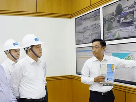 Bộ trưởng Công Thương kiểm tra tổng kho xăng dầu, lộ nhiều doanh nghiệp không nhập khẩu