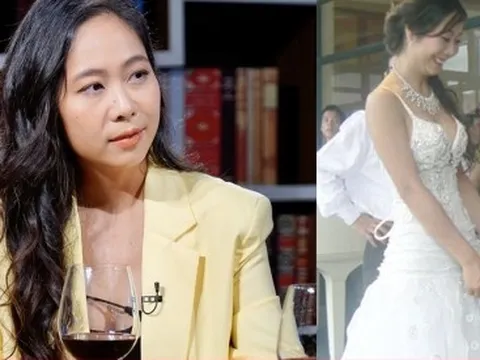 Con gái cố diễn viên Hồng Sơn lần đầu trải lòng về cú sốc ly hôn