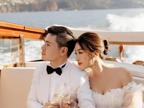 Hé lộ địa điểm tổ chức đám cưới của hoa hậu Đỗ Mỹ Linh