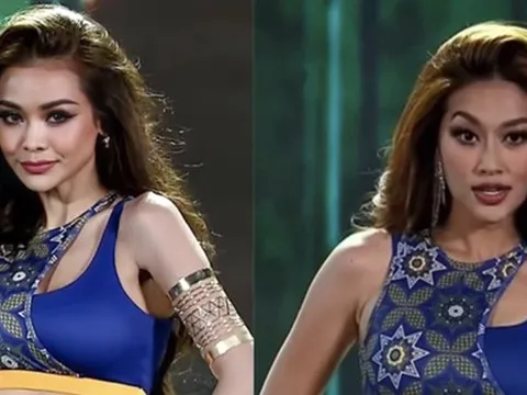 Bán kết Miss Grand International: Đại diện Thái Lan ấn tượng nhưng có vượt qua Thiên Ân?