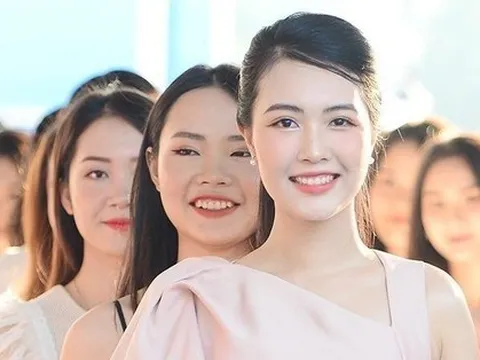 Nhan sắc thí sinh vòng sơ khảo Hoa hậu Việt Nam 2022