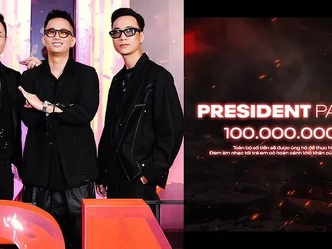 Dân mạng tranh luận giá vé 100 triệu đồng của live concert SpaceSpeakers, thực hư ra sao?