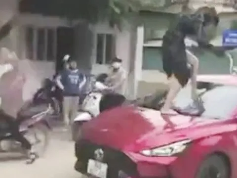 Làm rõ vụ vợ cắn đứt tai "tình địch" khi đi đánh ghen giữa đường ở Thanh Hóa