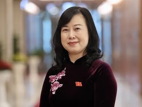 Tân Bộ trưởng Đào Hồng Lan: "Thời gian qua, ngành y tế không đơn độc"