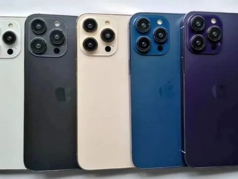 Bất chấp bị cấm, Apple vẫn tuyên bố phát hành iPhone 14 ở Colombia