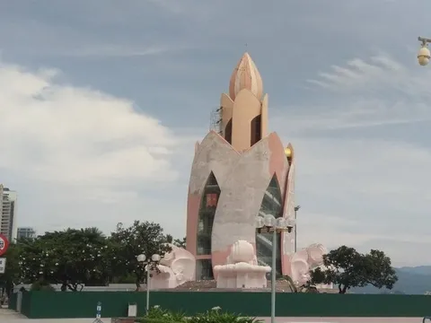 Khánh Hòa: Sẽ hoàn thành cải tạo tháp Trầm Hương trước Tết Nguyên đán