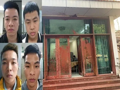 Hà Nội: Bắt nhóm đối tượng "khủng bố" bằng mắm tôm, dầu luyn