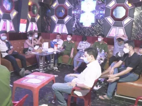 Trà Vinh: Tạm giữ hình sự 3 đối tượng "mở tiệc ma túy" trong phòng VIP
