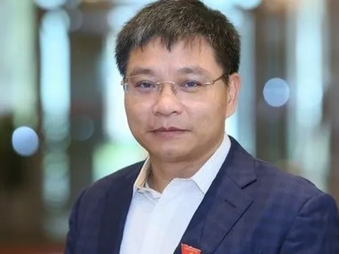 Ông Nguyễn Văn Thắng được phê chuẩn giữ chức Bộ trưởng Bộ GTVT