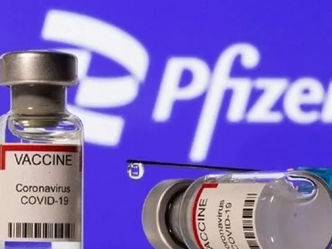 Pfizer dự kiến tăng giá vắc-xin phòng Covid-19 lên gấp 4 lần giá cũ