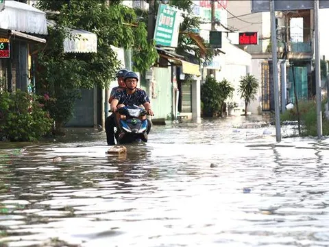 Worldatlas.com: TP Hồ Chí Minh trong danh sách có nguy cơ chìm một phần vào năm 2030
