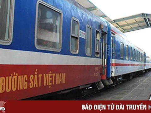 Mua vé tàu Tết Quý Mão, thanh toán online thế nào?