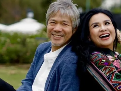 Sao Việt 24/10: Diva Thanh Lam mượn lời bài hát bày tỏ tình yêu với vị hôn phu