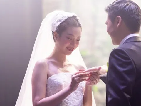 Bên trong lễ cưới của Đỗ Mỹ Linh - Đỗ Vinh Quang