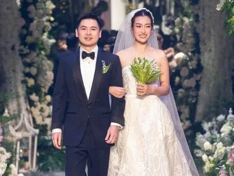 Chồng Đỗ Mỹ Linh chia sẻ sau đám cưới: "Bắt đầu hành trình mới với định mệnh của tôi"