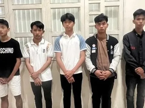 Đồng Nai: Bắt nhóm đối tượng đâm thiếu niên 13 tuổi tử vong