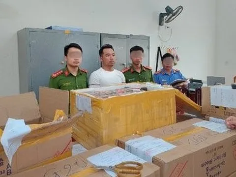 Thủ đoạn tinh vi của người đàn ông buôn bán hơn nửa tấn pháo