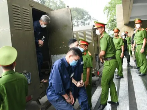 Thắt chặt an ninh phiên xét xử vụ buôn lậu xăng dầu lớn nhất Đồng Nai
