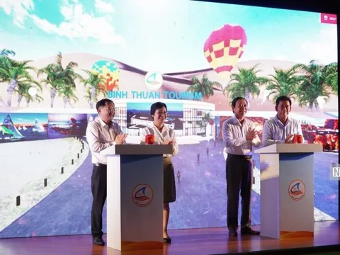 Hội chợ Du lịch trực tuyến góp phần quảng bá du lịch Bình Thuận